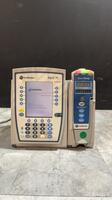 ALARIS PC 8015 SERIES INFUSION PUMP WITH ALARIS PUMP 8100 SERIES MODULE