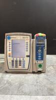 ALARIS PC 8015 SERIES INFUSION PUMP WITH ALARIS PUMP 8100 SERIES MODULE