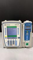 ALARIS PC 8015 SERIES INFUSION PUMP WITH ALARIS PUMP 8100 SERIES MODULE