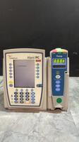 ALARIS PC 8015 SERIES INFUSION PUMP WITH ALARIS PUMP 8100 SERIES MODULE