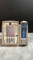 ALARIS PC 8015 SERIES INFUSION PUMP WITH ALARIS PUMP 8100 SERIES MODULE