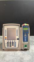 ALARIS PC 8015 SERIES INFUSION PUMP WITH ALARIS PUMP 8100 SERIES MODULE