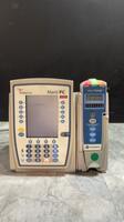 ALARIS PC 8015 SERIES INFUSION PUMP WITH ALARIS PUMP 8100 SERIES MODULE