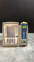 ALARIS PC 8015 SERIES INFUSION PUMP WITH ALARIS PUMP 8100 SERIES MODULE