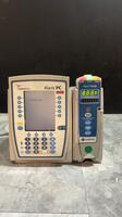 ALARIS PC 8015 SERIES INFUSION PUMP WITH ALARIS PUMP 8100 SERIES MODULE