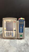 ALARIS PC 8015 SERIES INFUSION PUMP WITH ALARIS PUMP 8100 SERIES MODULE