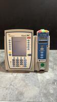 ALARIS PC 8015 SERIES INFUSION PUMP WITH ALARIS PUMP 8100 SERIES MODULE