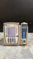 ALARIS PC 8015 SERIES INFUSION PUMP WITH ALARIS PUMP 8100 SERIES MODULE