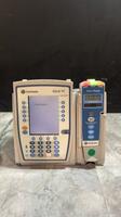 ALARIS PC 8015 SERIES INFUSION PUMP WITH ALARIS PUMP 8100 SERIES MODULE