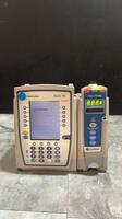 ALARIS PC 8015 SERIES INFUSION PUMP WITH ALARIS PUMP 8100 SERIES MODULE