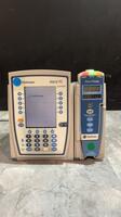 ALARIS PC 8015 SERIES INFUSION PUMP WITH ALARIS PUMP 8100 SERIES MODULE