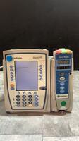 ALARIS PC 8015 SERIES INFUSION PUMP WITH ALARIS PUMP 8100 SERIES MODULE