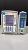 ALARIS PC 8015 SERIES INFUSION PUMP WITH ALARIS PUMP 8100 SERIES MODULE