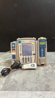 ALARIS PC 8015 SERIES INFUSION PUMP WITH ALARIS PUMP 8100 SERIES MODULE & AUTO-ID 8600 SERIES MODULE