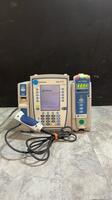 ALARIS PC 8015 SERIES INFUSION PUMP WITH ALARIS PUMP 8100 SERIES MODULE & AUTO-ID 8600 SERIES MODULE