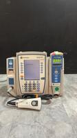 ALARIS PC 8015 SERIES INFUSION PUMP WITH ALARIS PUMP 8100 SERIES MODULE & AUTO-ID 8600 SERIES MODULE