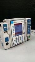 ALARIS PC 8015 SERIES INFUSION PUMP WITH ALARIS PUMP 8100 SERIES MODULE & AUTO-ID 8600 SERIES MODULE