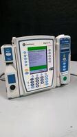 ALARIS PC 8015 SERIES INFUSION PUMP WITH ALARIS PUMP 8100 SERIES MODULE & AUTO-ID 8600 SERIES MODULE