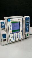 ALARIS PC 8015 SERIES INFUSION PUMP WITH ALARIS PUMP 8100 SERIES MODULE & AUTO-ID 8600 SERIES MODULE