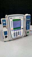 ALARIS PC 8015 SERIES INFUSION PUMP WITH ALARIS PUMP 8100 SERIES MODULE & AUTO-ID 8600 SERIES MODULE