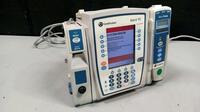 ALARIS PC 8015 SERIES INFUSION PUMP WITH ALARIS PUMP 8100 SERIES MODULE & AUTO-ID 8600 SERIES MODULE