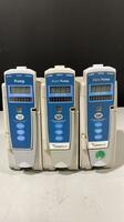 LOT OF ALARIS 8110 INFUSION PUMP MODULES