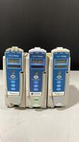 LOT OF ALARIS 8110 INFUSION PUMP MODULES