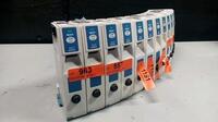 LOT OF ALARIS AUTO-ID INFUSION PUMP MODULES