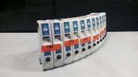 LOT OF ALARIS AUTO-ID INFUSION PUMP MODULES