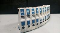 LOT OF ALARIS AUTO-ID INFUSION PUMP MODULES