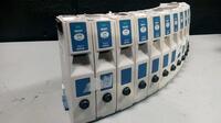 LOT OF ALARIS AUTO-ID INFUSION PUMP MODULES