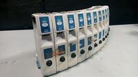 LOT OF ALARIS AUTO-ID INFUSION PUMP MODULES