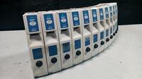 LOT OF ALARIS AUTO-ID INFUSION PUMP MODULES