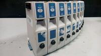 LOT OF ALARIS AUTO-ID INFUSION PUMP MODULES