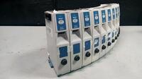 LOT OF ALARIS AUTO-ID INFUSION PUMP MODULES