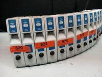 LOT OF ALARIS AUTO-ID INFUSION PUMP MODULES