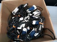 LOT OF ALARIS BARCODE REMOTE P/N 12275841