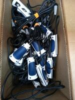 LOT OF ALARIS BARCODE REMOTE P/N 12275841