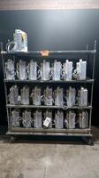 LOT OF HOSPIRA LIFECARE PCA INFUSION PUMPS