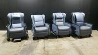 LOT OF RECLINERS