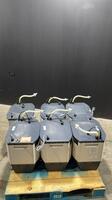 LOT OF PURITAN BENNETT 806 AIR COMPRESSORS