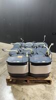 LOT OF PURITAN BENNETT 806 AIR COMPRESSORS