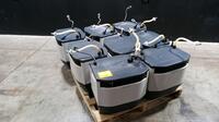 LOT OF PURITAN BENNETT 806 AIR COMPRESSORS