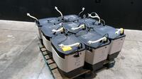 LOT OF PURITAN BENNETT 806 AIR COMPRESSORS