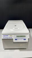 EPPENDORF 5417R CENTRIFUGE