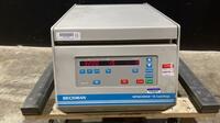 BECKMAN SPINCHRON 15 CENTRIFUGE