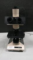 OLYMPUS BH-2 LAB MICROSCOPE