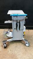 CONMED ESU CART WITH FOOTSWITCH