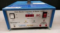 CODMAN CMC II MALIS BIPOLAR COAGULATOR & BIPOLAR CUTTER