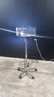 LUXTEC SERIES 1900 LIGHT SOURCE